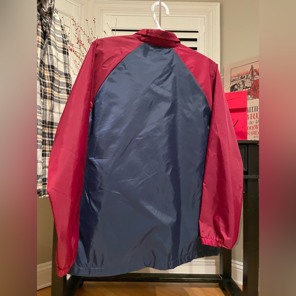 Vans Collared Windbreaker - Picture 3 of 5